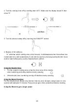 Предварительный просмотр 12 страницы EVE HB30-2INDFZ/TC Instruction Manual