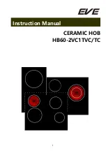 Предварительный просмотр 1 страницы EVE HB60-2VC1TC Instruction Manual