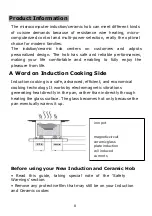 Предварительный просмотр 8 страницы EVE HB60-2VC1TC Instruction Manual