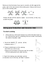 Предварительный просмотр 10 страницы EVE HB60-2VC1TC Instruction Manual