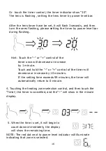 Предварительный просмотр 16 страницы EVE HB60-2VC1TC Instruction Manual