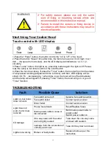 Предварительный просмотр 8 страницы EVE HC-HEE35C-60 Instruction Manual