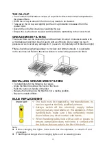 Предварительный просмотр 10 страницы EVE HC-HEE35C-60 Instruction Manual