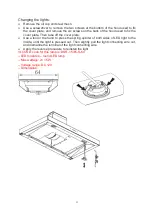 Предварительный просмотр 11 страницы EVE HC-HEE35C-60 Instruction Manual