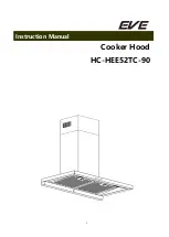 Предварительный просмотр 1 страницы EVE HC-HEE52TC-90 Instruction Manual