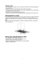 Предварительный просмотр 11 страницы EVE HC-HEE52TC-90 Instruction Manual