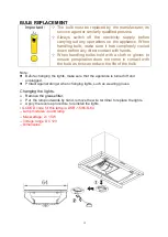 Предварительный просмотр 12 страницы EVE HC-HEE52TC-90 Instruction Manual