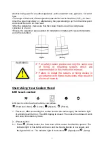 Preview for 8 page of EVE HC-KRONOS-90 Instruction Manual