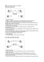 Предварительный просмотр 7 страницы EVE HS-BG62-60 Instruction Manual