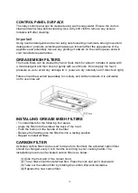 Предварительный просмотр 10 страницы EVE HS-BG62-60 Instruction Manual