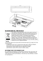 Предварительный просмотр 12 страницы EVE HS-BG62-60 Instruction Manual