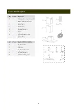 Предварительный просмотр 4 страницы EVE MOONLESS 90 Instruction Manual