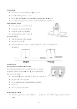 Предварительный просмотр 17 страницы EVE MOONLESS 90 Instruction Manual