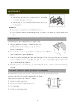 Предварительный просмотр 20 страницы EVE MOONLESS 90 Instruction Manual