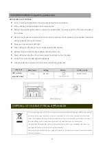 Предварительный просмотр 21 страницы EVE MOONLESS 90 Instruction Manual