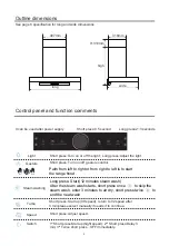 Preview for 7 page of EVE Olympus 90 CM Instruction Manual