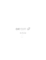 Предварительный просмотр 1 страницы EVE room 20EAM9901 Get Started