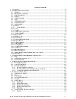 Предварительный просмотр 3 страницы Evector EV-97 EUROSTAR SL MICROLIGHT Maintenance Manual