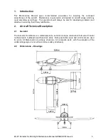 Предварительный просмотр 5 страницы Evector EV-97 EUROSTAR SL MICROLIGHT Maintenance Manual