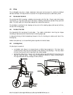 Предварительный просмотр 7 страницы Evector EV-97 EUROSTAR SL MICROLIGHT Maintenance Manual