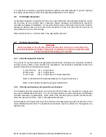 Предварительный просмотр 19 страницы Evector EV-97 EUROSTAR SL MICROLIGHT Maintenance Manual