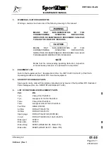 Preview for 9 page of Evector SportStar RTC Maintenance Manual