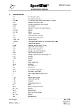 Preview for 11 page of Evector SportStar RTC Maintenance Manual