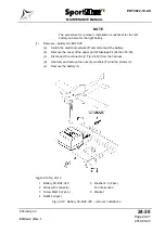 Preview for 121 page of Evector SportStar RTC Maintenance Manual