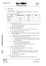 Preview for 144 page of Evector SportStar RTC Maintenance Manual