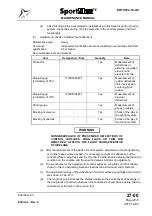 Preview for 153 page of Evector SportStar RTC Maintenance Manual