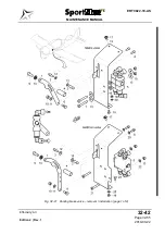 Preview for 167 page of Evector SportStar RTC Maintenance Manual