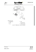 Preview for 179 page of Evector SportStar RTC Maintenance Manual