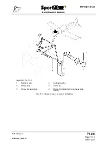 Preview for 225 page of Evector SportStar RTC Maintenance Manual