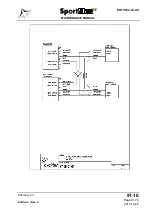 Preview for 321 page of Evector SportStar RTC Maintenance Manual