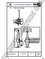 Preview for 12 page of EVEKTOR-AEROTECHNIK EV-97? EUROSTAR ?model 2000 version R Pilot Operating Handbook