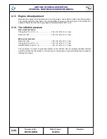 Preview for 118 page of EVEKTOR-AEROTECHNIK EV-97 Eurostar SL Operating, Maintenance And Service Instructions