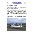 Preview for 8 page of EVEKTOR-AEROTECHNIK SPORTSTAR Flight Training Supplement