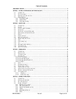 Preview for 4 page of Evektor EV-97 EuroStar SL Microlight Pilot Operating Handbook