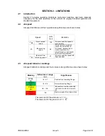 Preview for 8 page of Evektor EV-97 EuroStar SL Microlight Pilot Operating Handbook