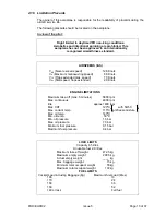 Preview for 13 page of Evektor EV-97 EuroStar SL Microlight Pilot Operating Handbook