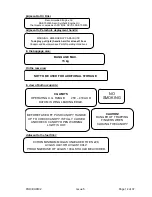 Preview for 14 page of Evektor EV-97 EuroStar SL Microlight Pilot Operating Handbook