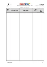 Preview for 5 page of Evektor SportStar MAX Pilot Operating Handbook