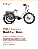 Preview for 1 page of Evelo Compass Quick Start Manual