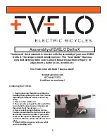 Evelo Delta X Assembly preview