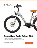 Evelo Galaxy 500 Assembly preview