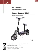 EveMotion HB-ES1000A Owner'S Manual preview