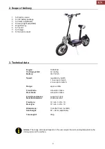 Preview for 3 page of EveMotion HB-ES1000A Owner'S Manual