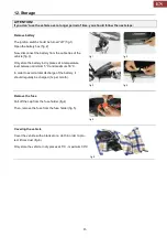 Preview for 15 page of EveMotion HB-ES1000A Owner'S Manual