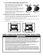 Предварительный просмотр 7 страницы Even Embers GAS0560AS Owner'S Manual