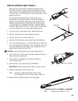 Предварительный просмотр 15 страницы Even Embers GAS1466AS Owner'S Manual